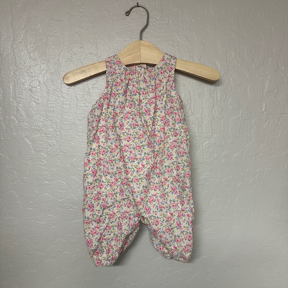 $23 ADD ON ralph lauren girls' floral romper 3M Zara Mini Boden Hanna Andersson